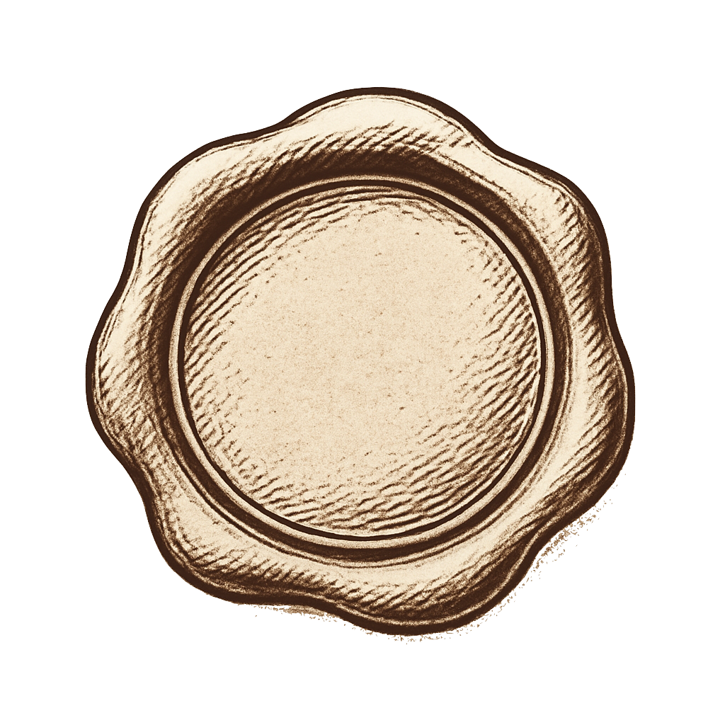 Illustration of a signed agreement